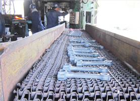 Cooling Conveyor