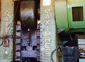 2000MT Forging Press