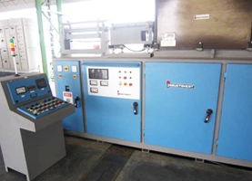 450kW Induction Heater