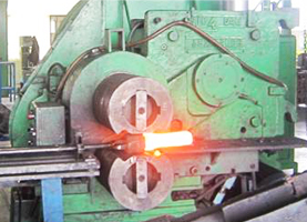 Reducer Roll Machine