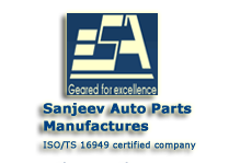 Sanjeev Auto Parts  Manufactures
